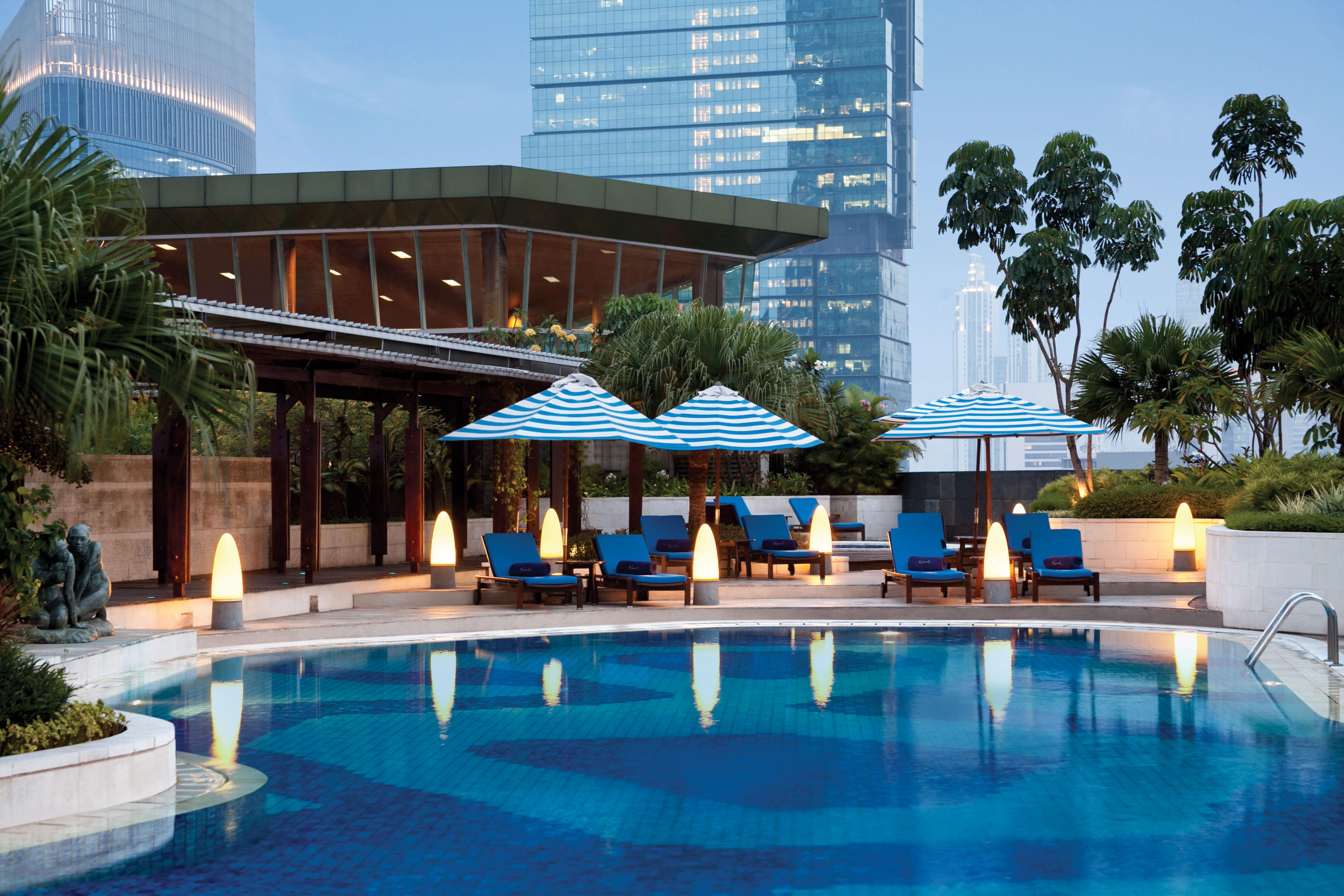 Hotel Indonesia Kempinski Jakarta Luaran gambar